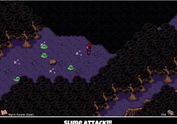 Aveyond 3-1: Lord of Twilight EN Global Steam Digital Key