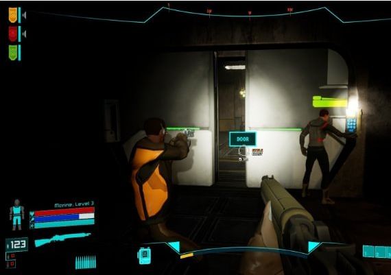 The Pit: Infinity EN Global Steam Digital Key