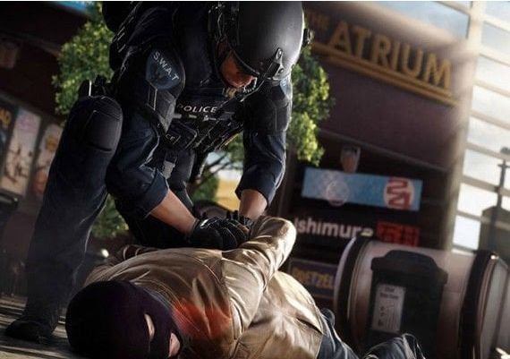 Battlefield: Hardline EN Global EA App Digital Key