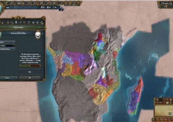 Europa Universalis IV: Mare Nostrum DLC EN Global Steam Digital Key