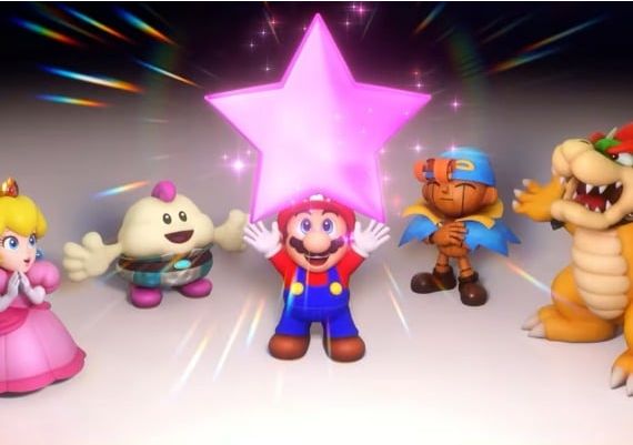 Super Mario RPG EN EU Nintendo Switch Digital Key