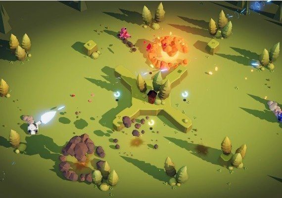 Tanknarok EN Argentina Xbox One/Series Digital Key