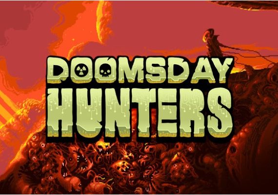 Doomsday Hunters EN/RU Global Steam Digital Key