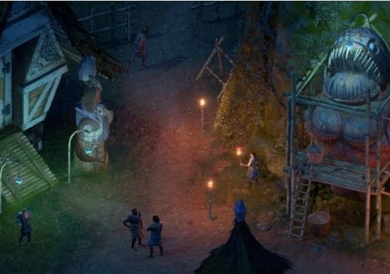 Pillars of Eternity II: Deadfire Obsidian Edition Global Steam Digital Key