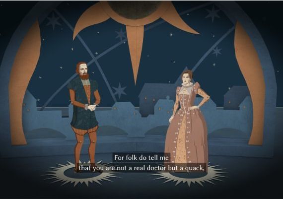 Astrologaster EN Global Steam Digital Key