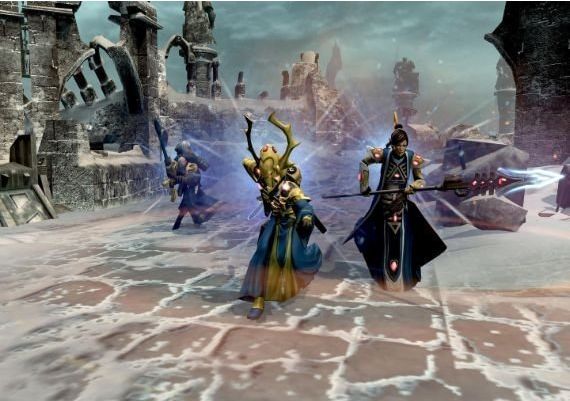 Warhammer 40,000: Dawn of War II - Retribution - Eldar Race Pack DLC EN Global Steam Digital Key