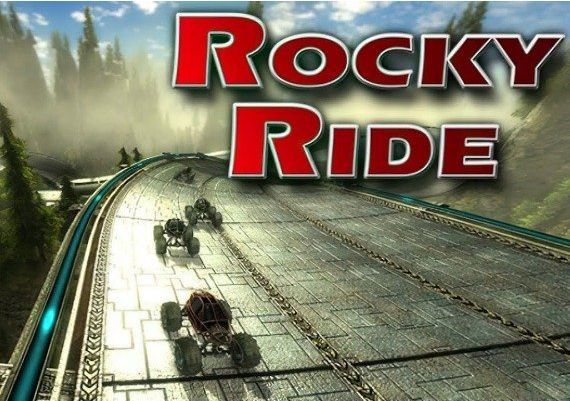 Rocky Ride EN/RU Global Steam Digital Key