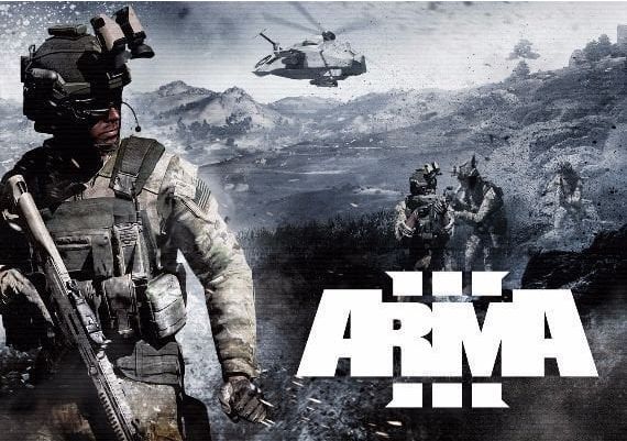Arma 3 Anniversary Edition EN/DE/FR/IT/ES Global Steam Digital Key