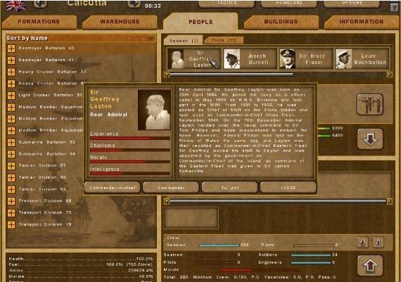 Pacific Storm: Allies EN Global Steam Digital Key