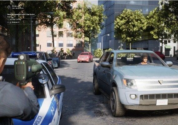 Police Simulator: Patrol Officers Gold Edition United States Xbox One/Series Digital Key