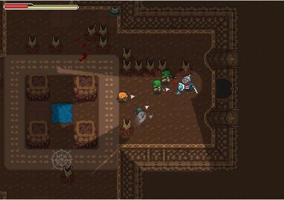 Good Night, Knight EN Global Steam Digital Key