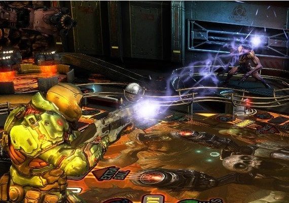 Pinball FX3: Bethesda Pinball DLC EN Argentina Xbox One/Series Digital Key