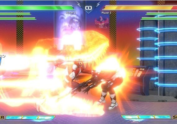 Power Rangers: Battle for the Grid EN Global Steam Digital Key