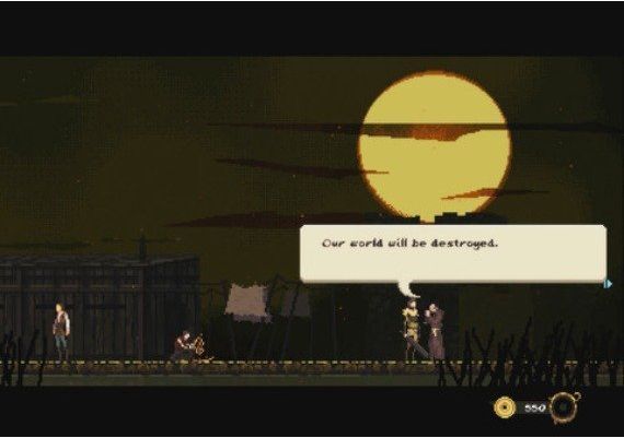 Guild of Darksteel EN Global Steam Digital Key