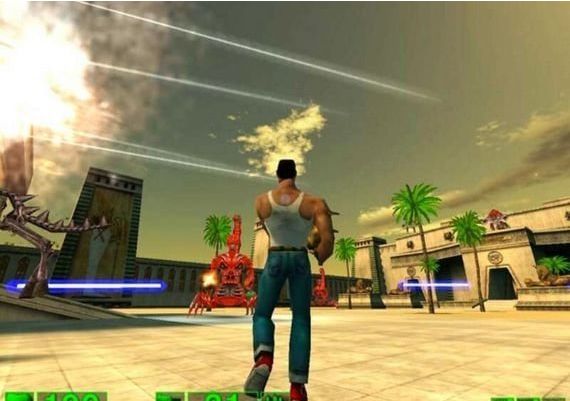 Serious Sam Classic: The First Encounter EN Global GOG Digital Key
