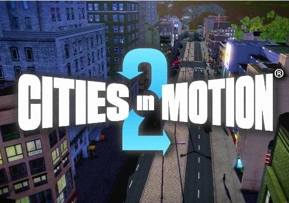 Cities in Motion 2 - Collection EN/DE Global Steam Digital Key