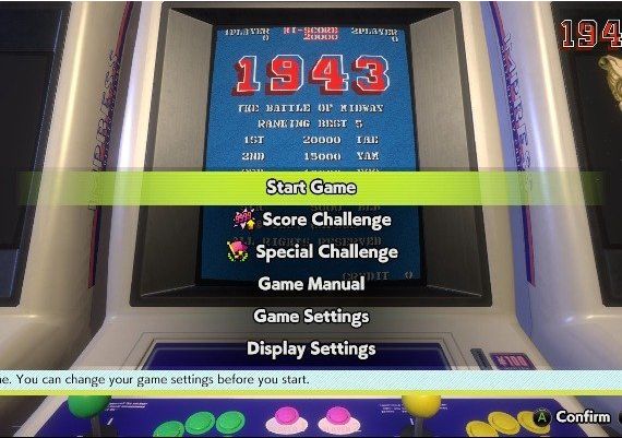 Capcom Arcade Stadium: Ghosts 'n Goblins DLC Global Steam Digital Key