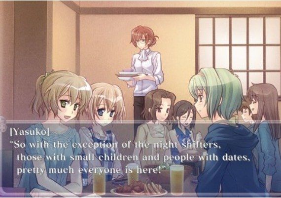 Nurse Love Syndrome EN/JA/ZH/ZH Global Steam Digital Key