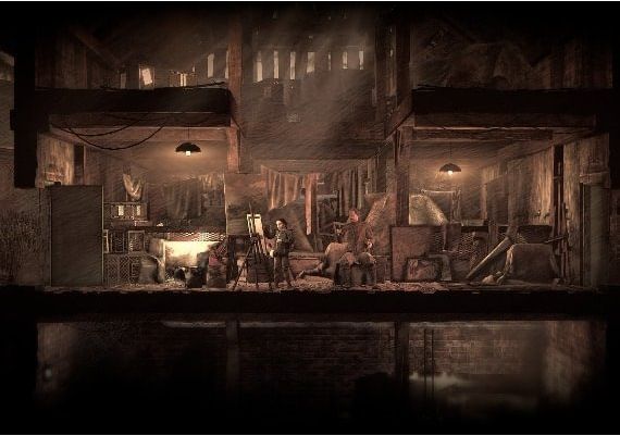 This War of Mine: Stories - Season Pass DLC EU Steam Digital Key