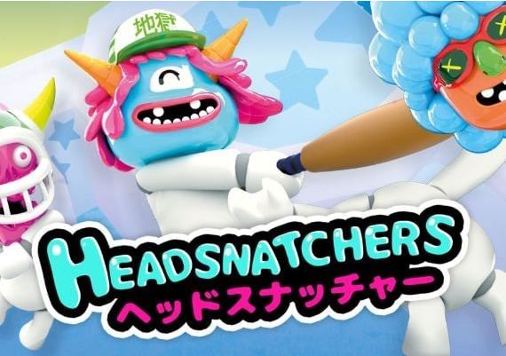Headsnatchers Global Steam Digital Key