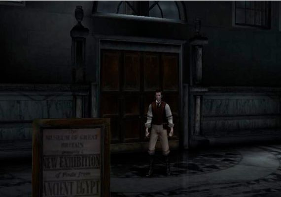 Curse: The Eye of Isis EN/DE/FR/IT/PT/ES Global Steam Digital Key