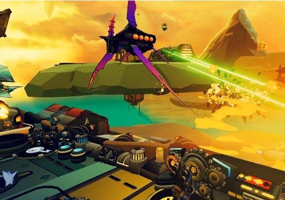 Bow To Blood: Last Captain Standing VR EN EU PS4/5 Digital Key