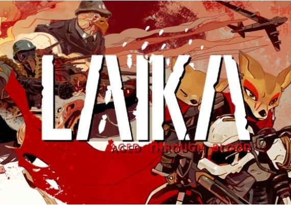 Laika: Aged Through Blood EN Argentina Xbox One/Series Digital Key