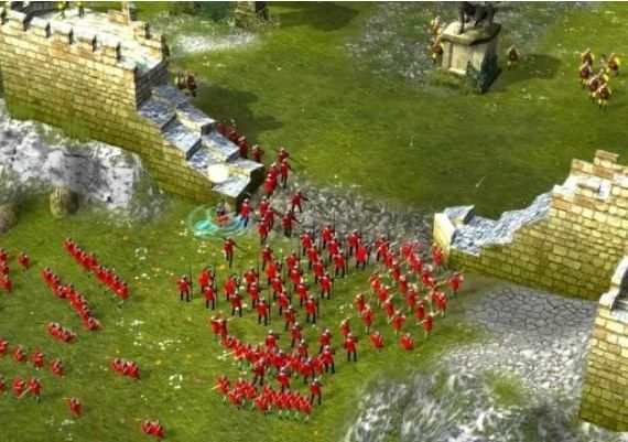 Stronghold Legends Steam Edition EN/DE/FR/IT/PL/RU/ES Global Steam Digital Key