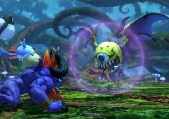 World of Final Fantasy: Maxima EN/DE/FR/IT/JA/KO/ZH/ES Turkey Xbox One/Series Digital Key