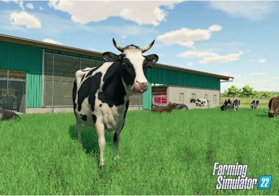 Farming Simulator 22 - Case IH Farmall Anniversary Pack DLC Global Steam Digital Key