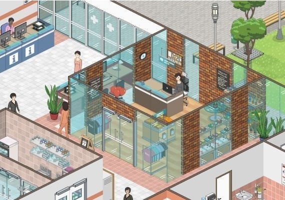 Project Hospital: Hospital Services DLC Global Steam Digital Key