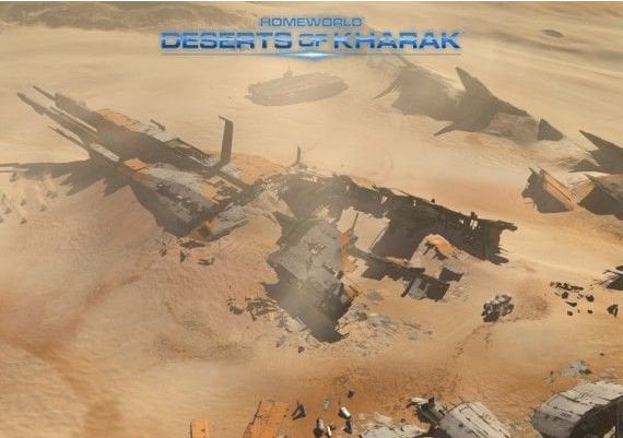 Homeworld: Deserts of Kharak EN/DE/FR/IT Global Steam Digital Key