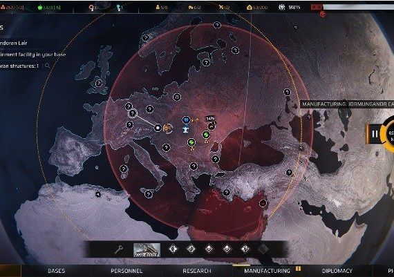 Phoenix Point Complete Edition EN/DE/FR/IT/PL/RU/ZH/ES Global Steam Digital Key