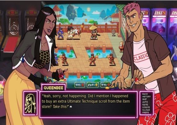 Arcade Spirits EN Global Steam Digital Key