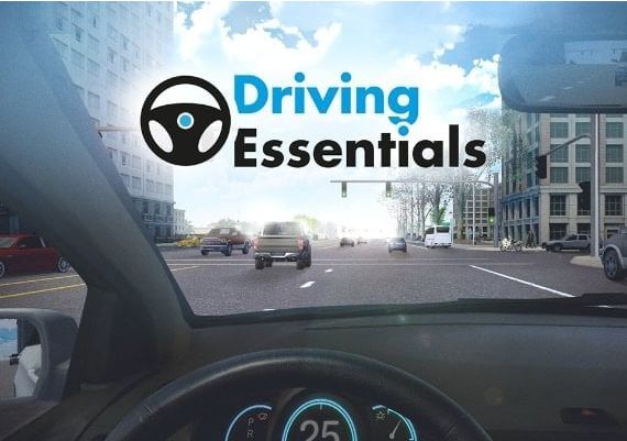 Driving Essentials EN United States Xbox One/Series Digital Key