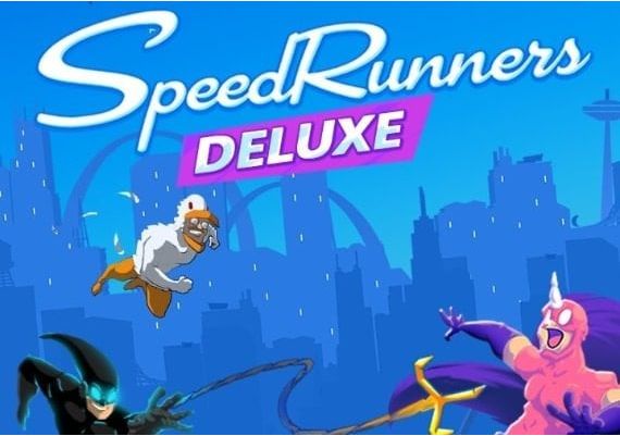 SpeedRunners Deluxe Edition EN Turkey Xbox One/Series Digital Key
