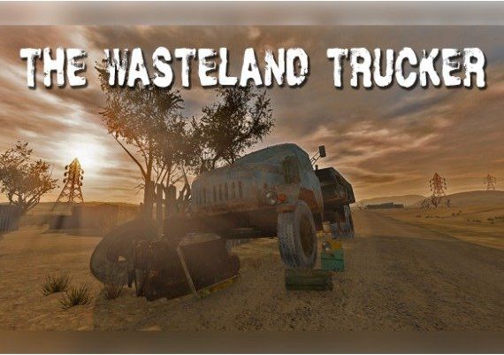 The Wasteland Trucker EN Global Steam Digital Key