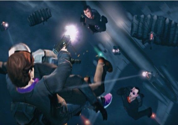 Saints Row: The Third - The Full Package EN/DE/FR/IT EU Steam Digital Key