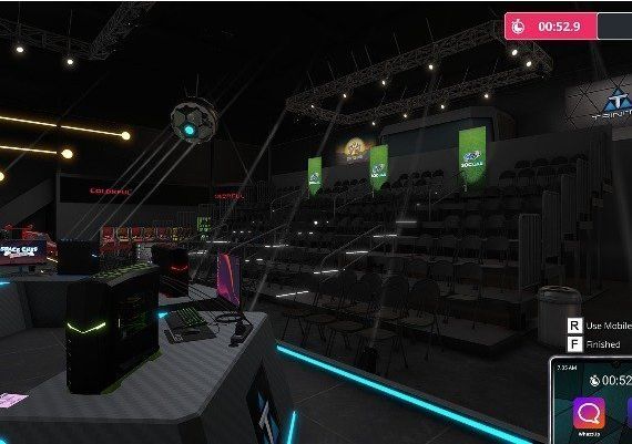 PC Building Simulator: Esports Expansion DLC EU Steam Digital Key