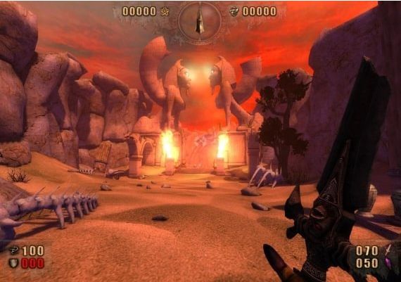 Painkiller: Overdose EN/DE EU Steam Digital Key