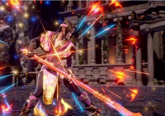 Soulcalibur VI - Season Pass 2 DLC Global Steam Digital Key