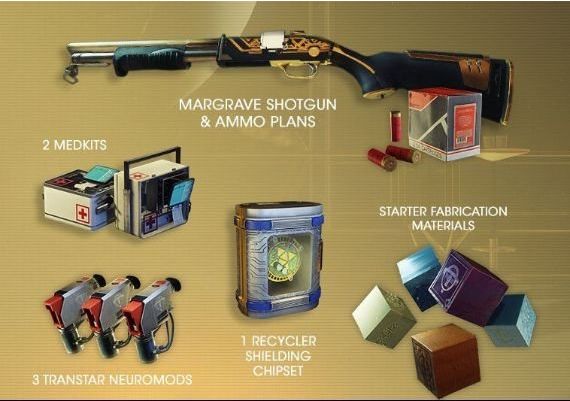 Prey - Cosmonaut Shotgun Pack DLC EN Global Steam Digital Key