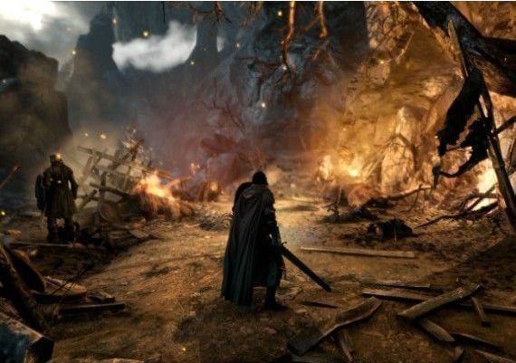 Dragon's Dogma: Dark Arisen EN EU Xbox One/Series Digital Key