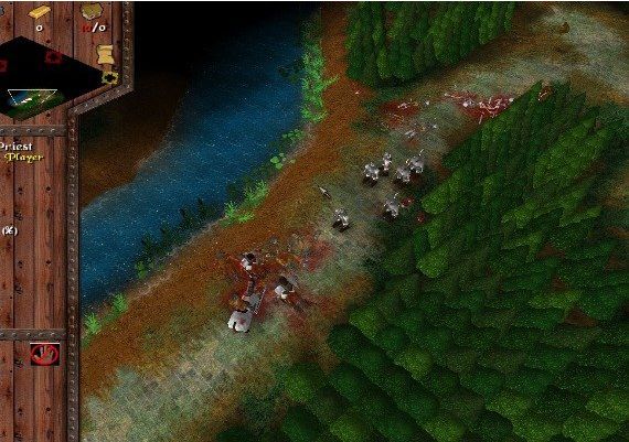 The Dark Legions EN/DE/PL/RU/HU Global Steam Digital Key