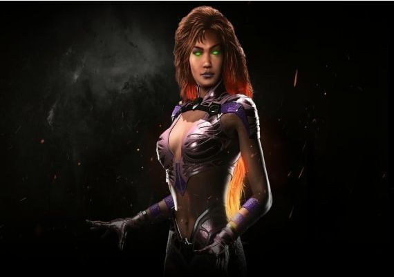 Injustice 2 Legendary Edition EN/DE/FR/IT/PL/PT/RU/ES United States Xbox One/Series Digital Key