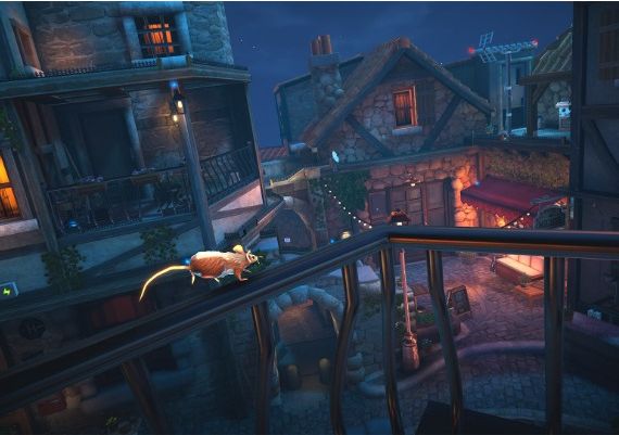 The Spirit and the Mouse EN/DE/FR/ZH/ES Global Steam Digital Key