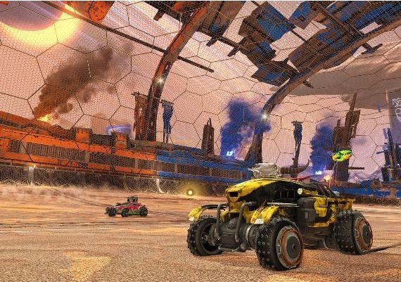Rocket League - Chaos Run Pack DLC EN Global Steam Digital Key