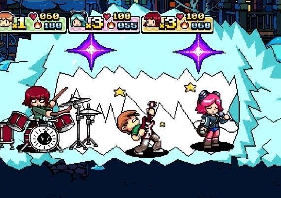 Scott Pilgrim vs. The World Complete Edition EN/DE/FR/IT/JA/ES Global Ubisoft Connect Digital Key