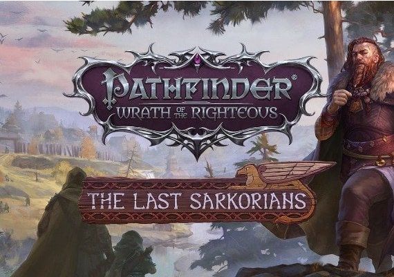 Pathfinder: Wrath of the Righteous - The Last Sarkorians DLC EN Argentina Xbox One/Series Digital Key