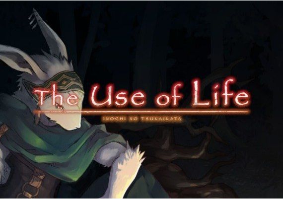 The Use of Life EN/JA/ZH/ZH Global Steam Digital Key